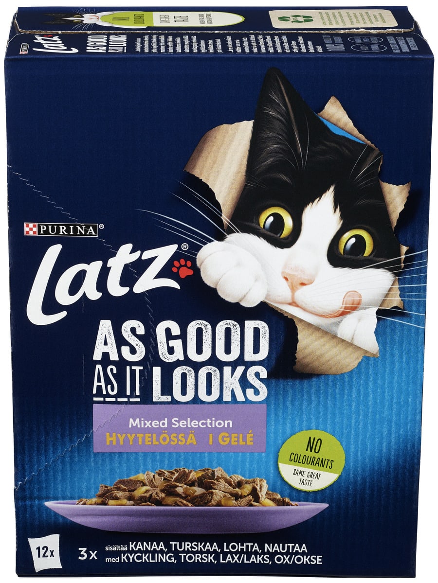Latz Agail Mixed Selection
