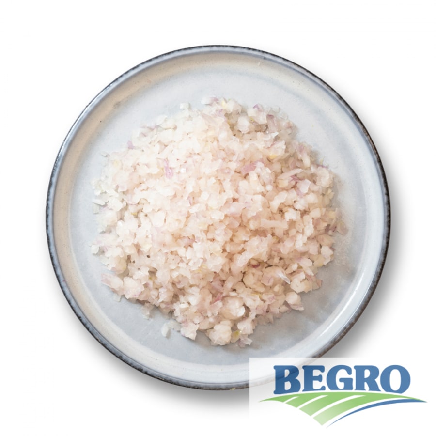 Laukur shallot saxaður frystiv. 250g (10 stk/ks)