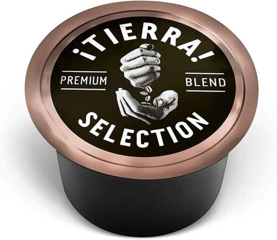 Lavazza Blue Tierra Single 100 stk