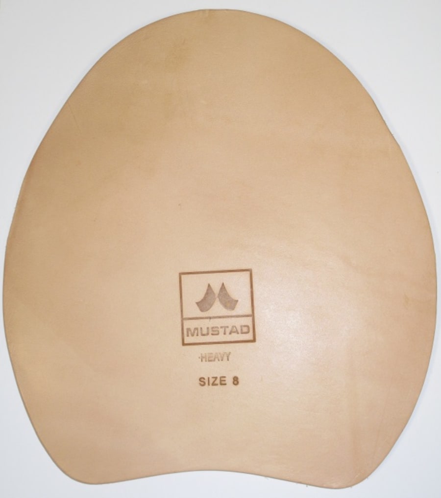 Leðurbotnar nr 4 - pör