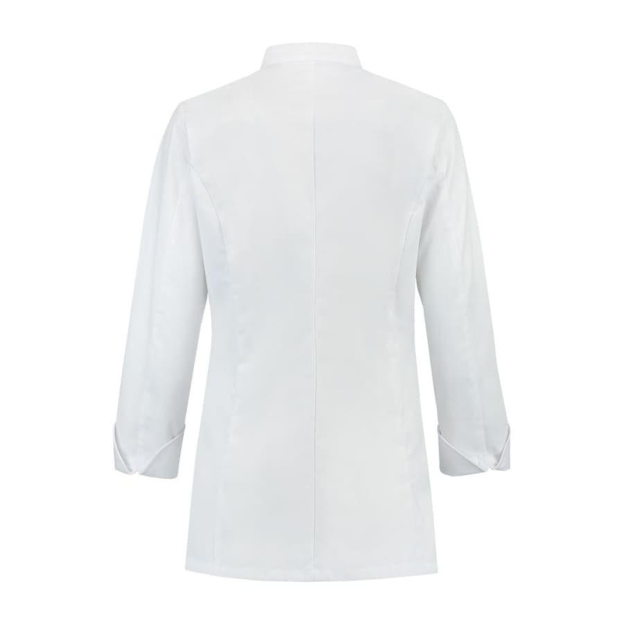 Le nouveau Kokkajakki Basix dömu white XXL