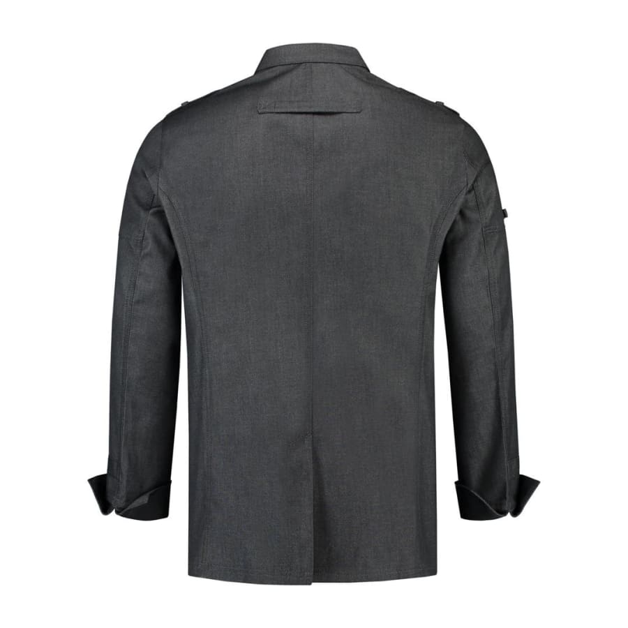 Le nouveau Kokkajakki herra Urban black denim  S