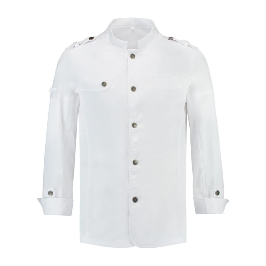 Le nouveau Kokkajakki herra Urban white L