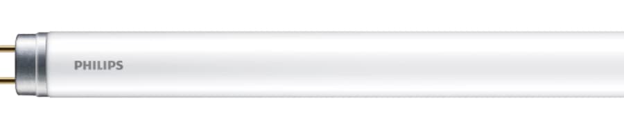 LEDC Flúrpera 18W 840 60cm T8