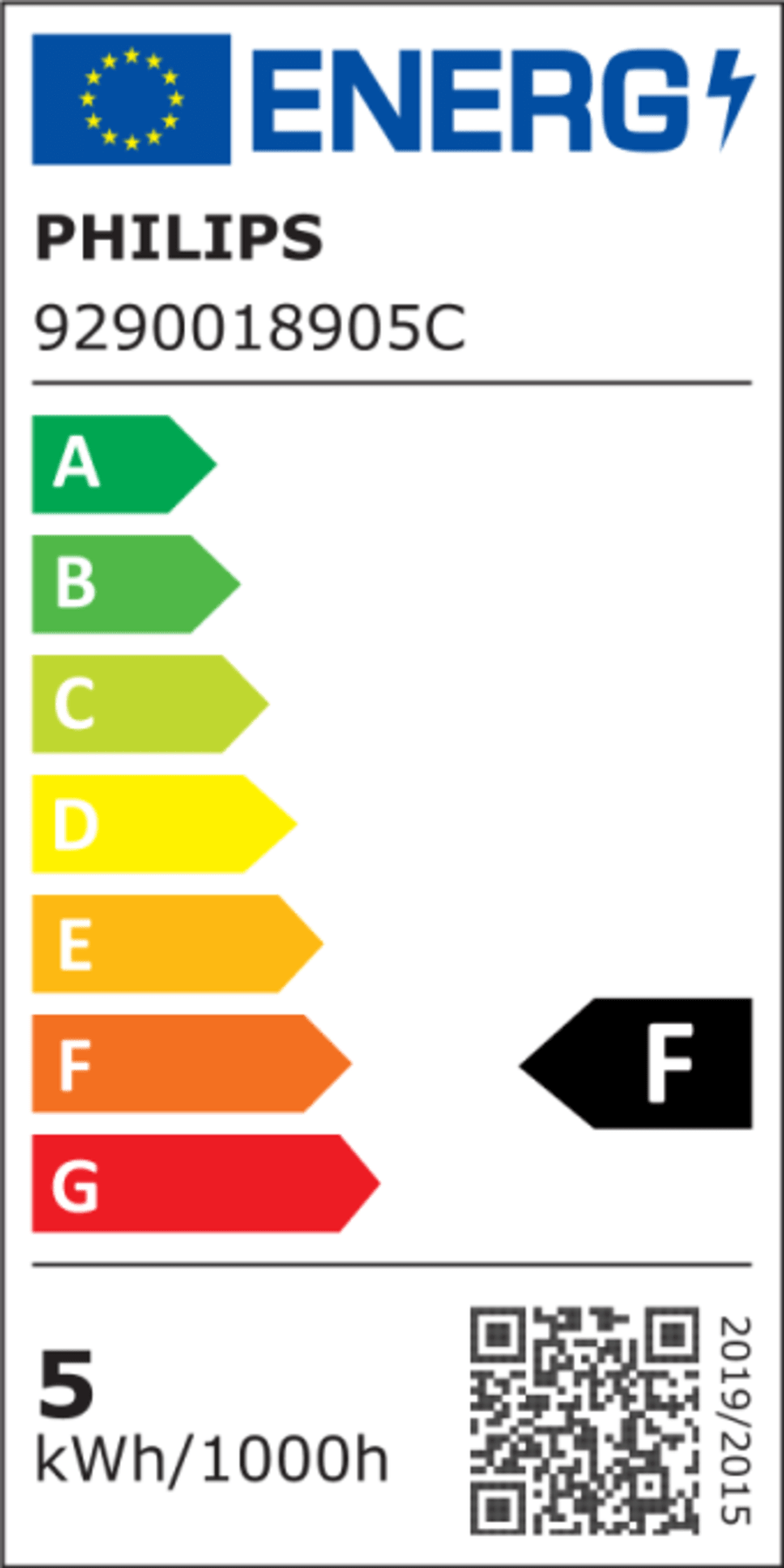 LEDF KÚLA 40W GLÆR FILAMENT E27 2Pack