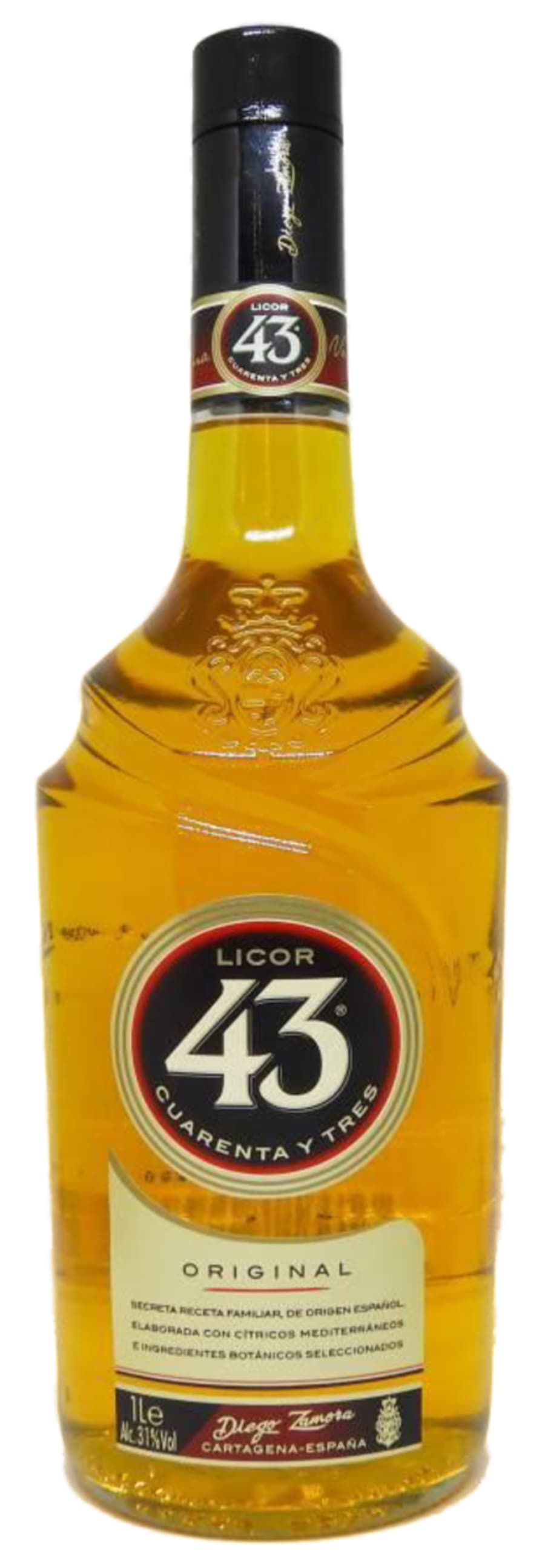 Licor 43