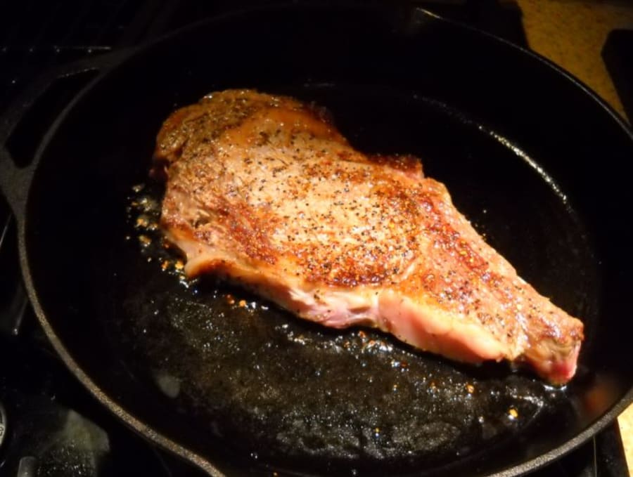 Lodge steypujárnspanna 30 cm.