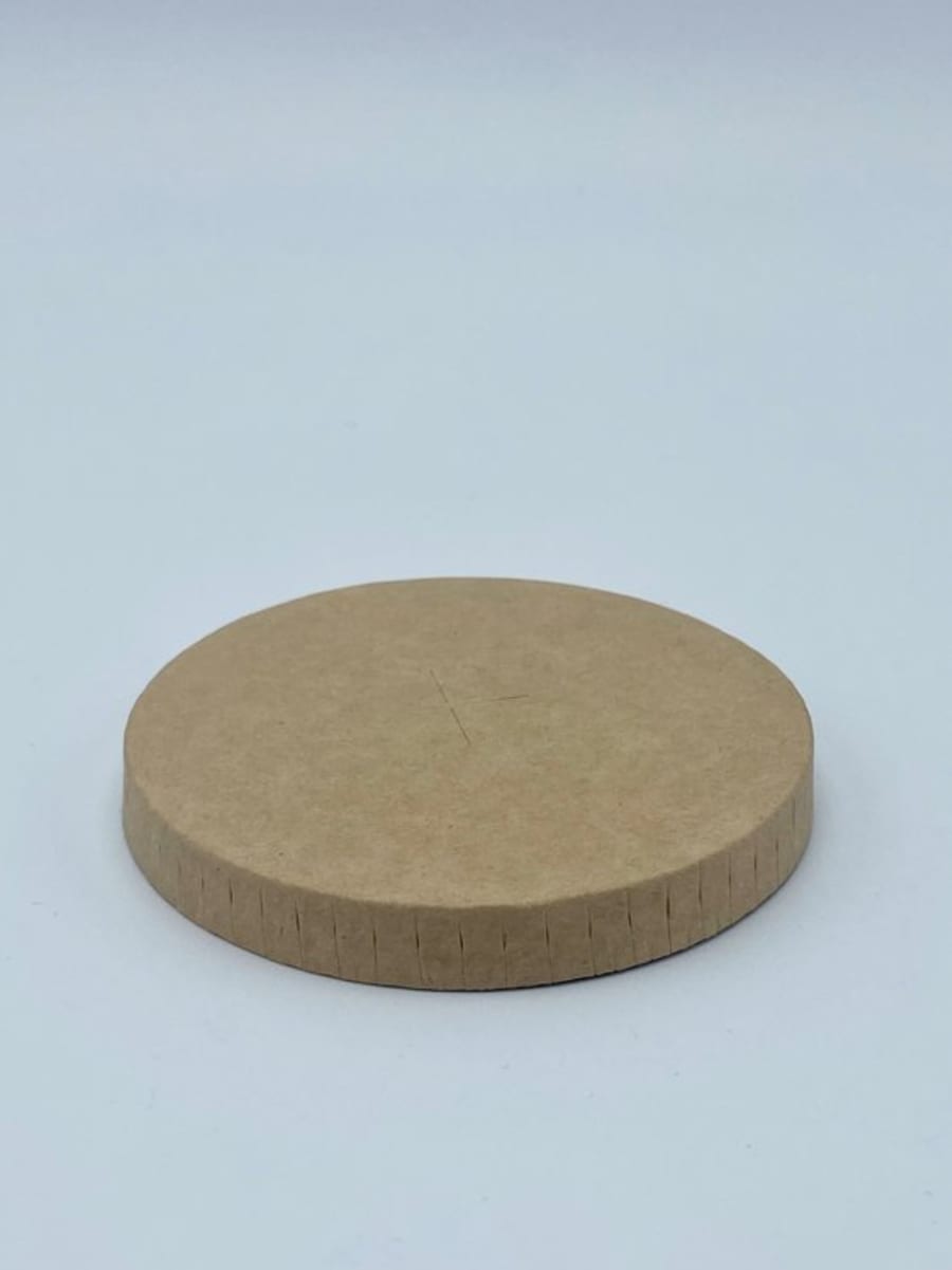 Lok á Boost/shakeglös Pappa 12/16/20 oz 1000stk