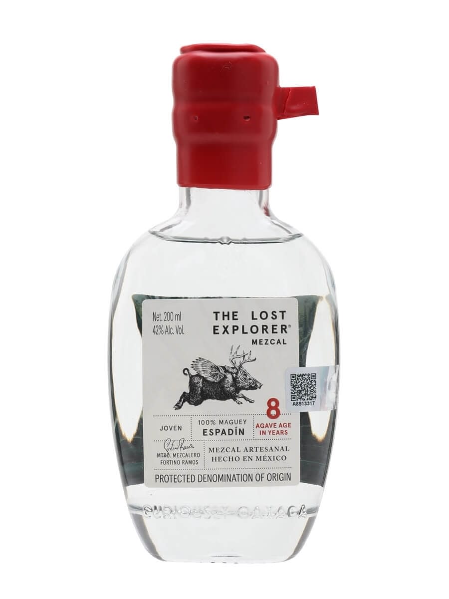 Lost Explorer Mezcal Espadín