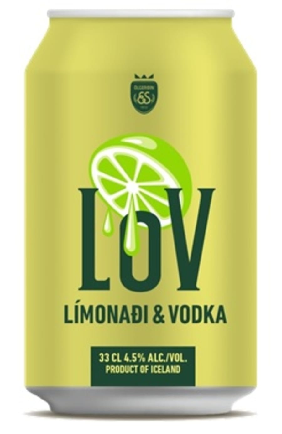 LoV - Límonaði & Vodka