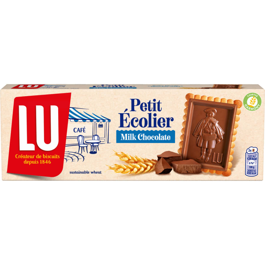 LU Petit Ecolier Milk