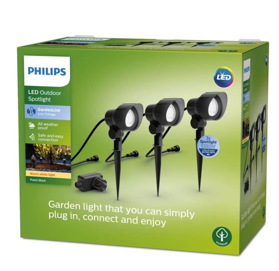 LV Spot pack 24W 5+2+2m 3pk