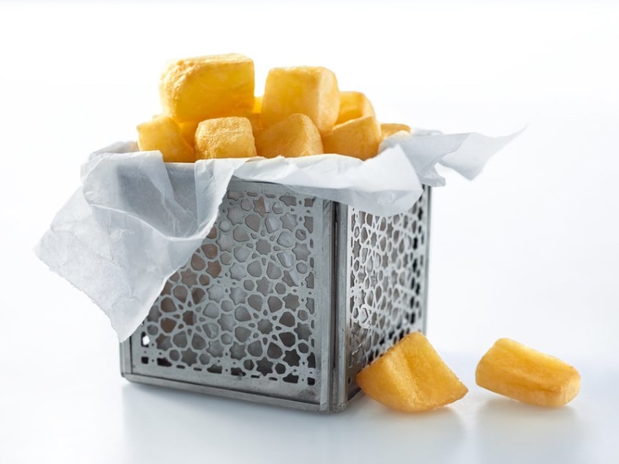 LW Grófir Kartöfluteningar án hýðis 4x2,5kg