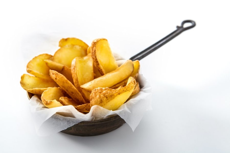 LW Potato Dippers 4x2,5kg