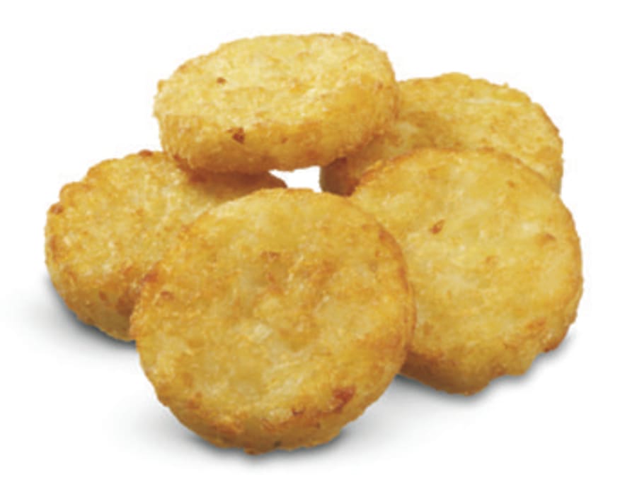LW Rösti 300stk 30g 10x1kg