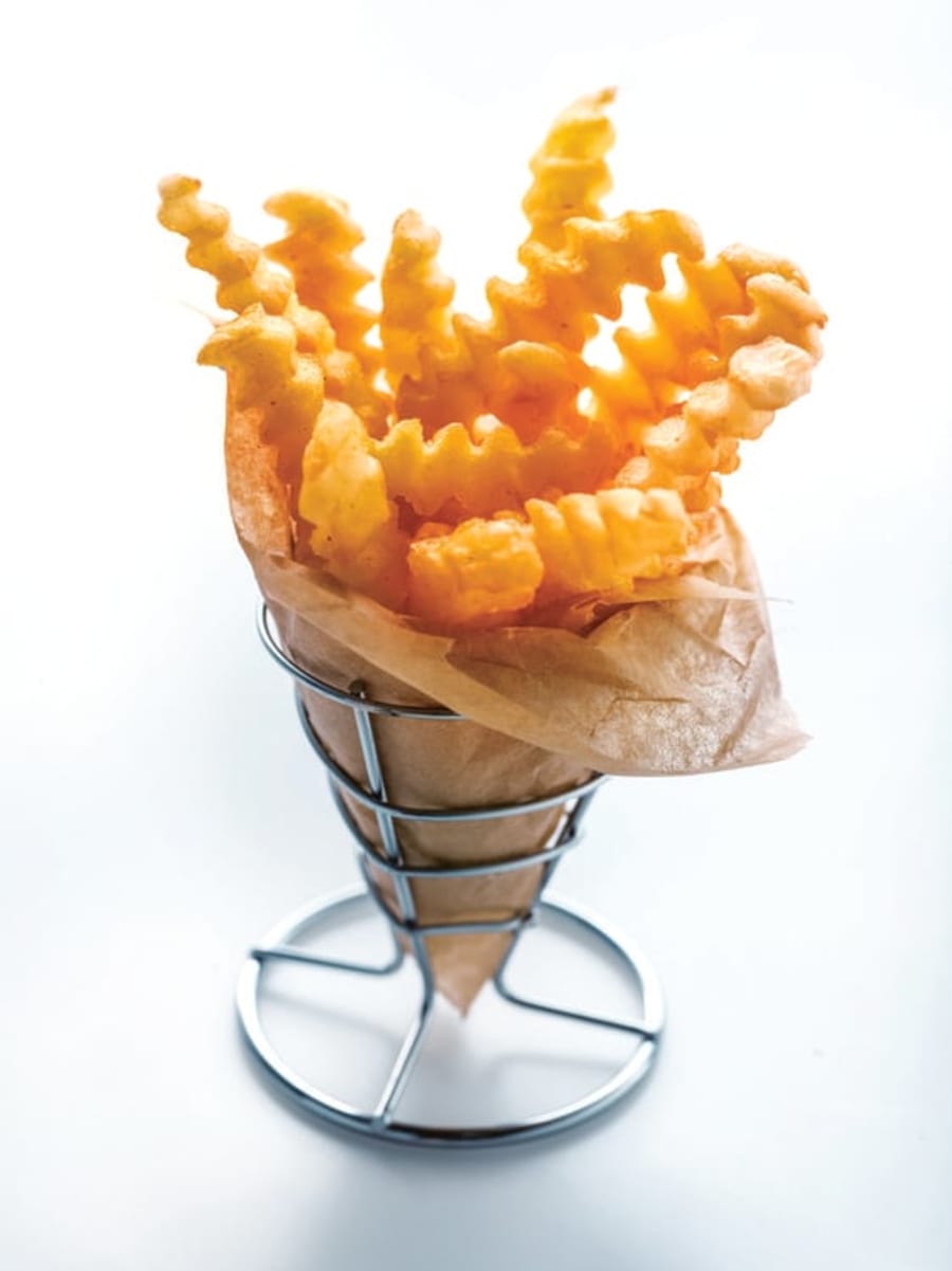 LW Ziggy Fries franskar 9x9 4x2,5kg