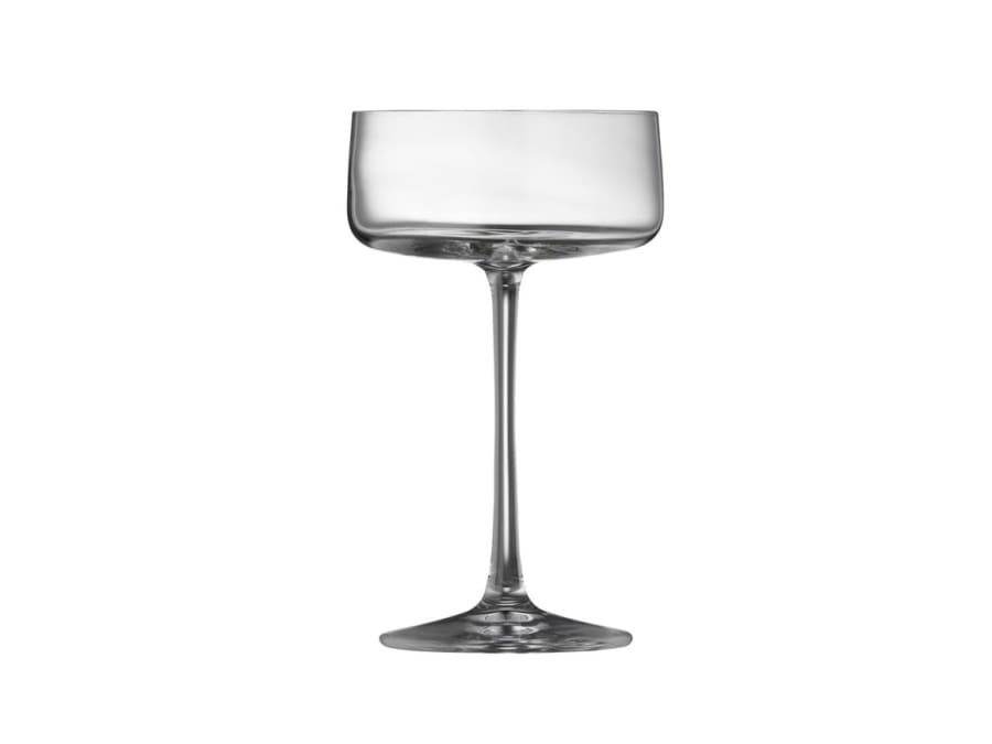 Lyngby Glas Glös/skálar á fæti freyðivín 26cl 4stk Zero