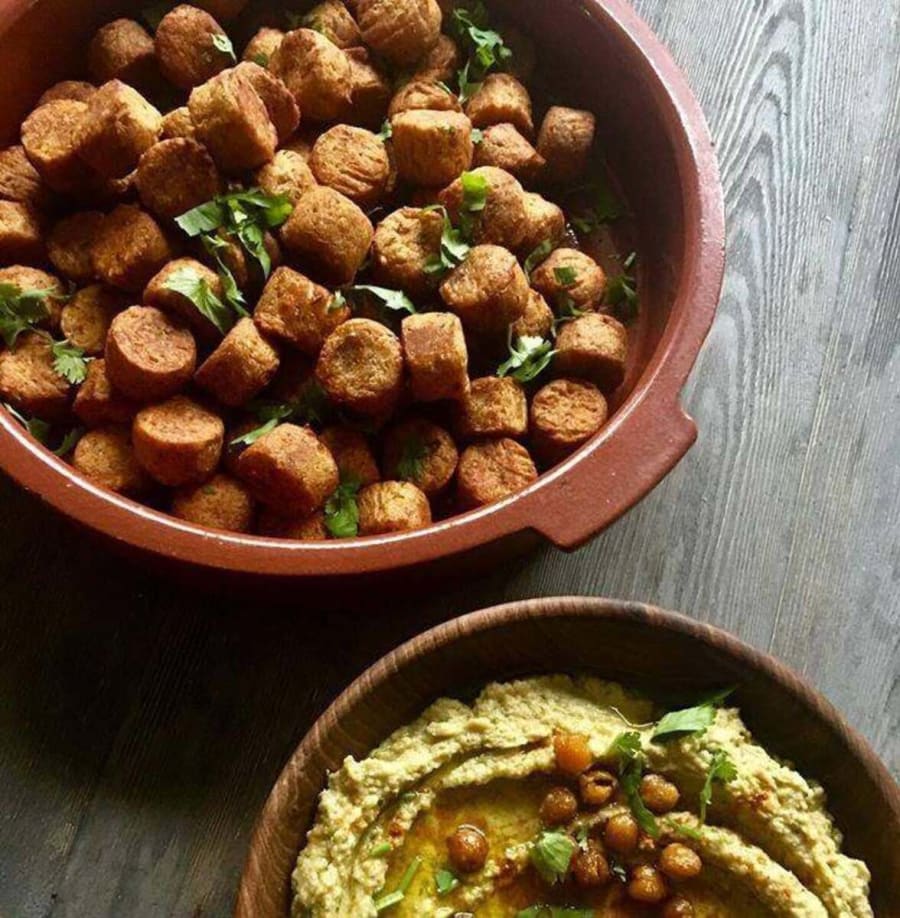 Móðir Náttúra Dehli Koftas