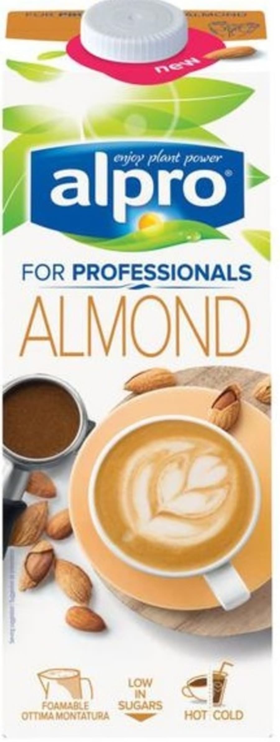 Möndlumjólk Alpro Professional