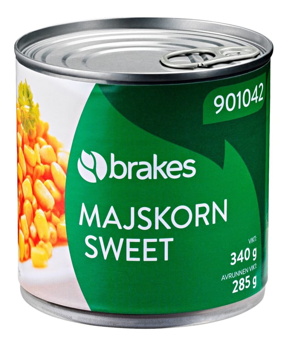 Maískorn