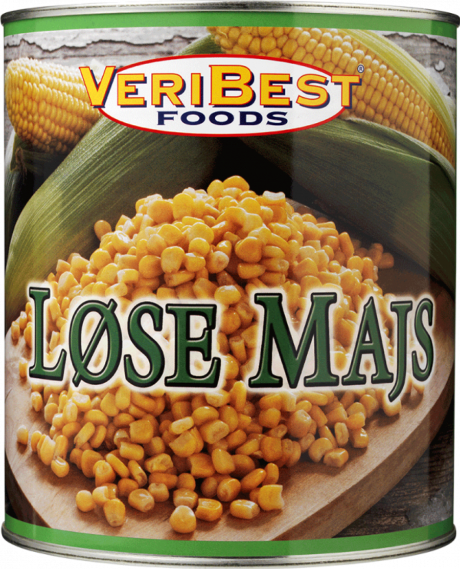 Maískorn Veribest 2,95kg