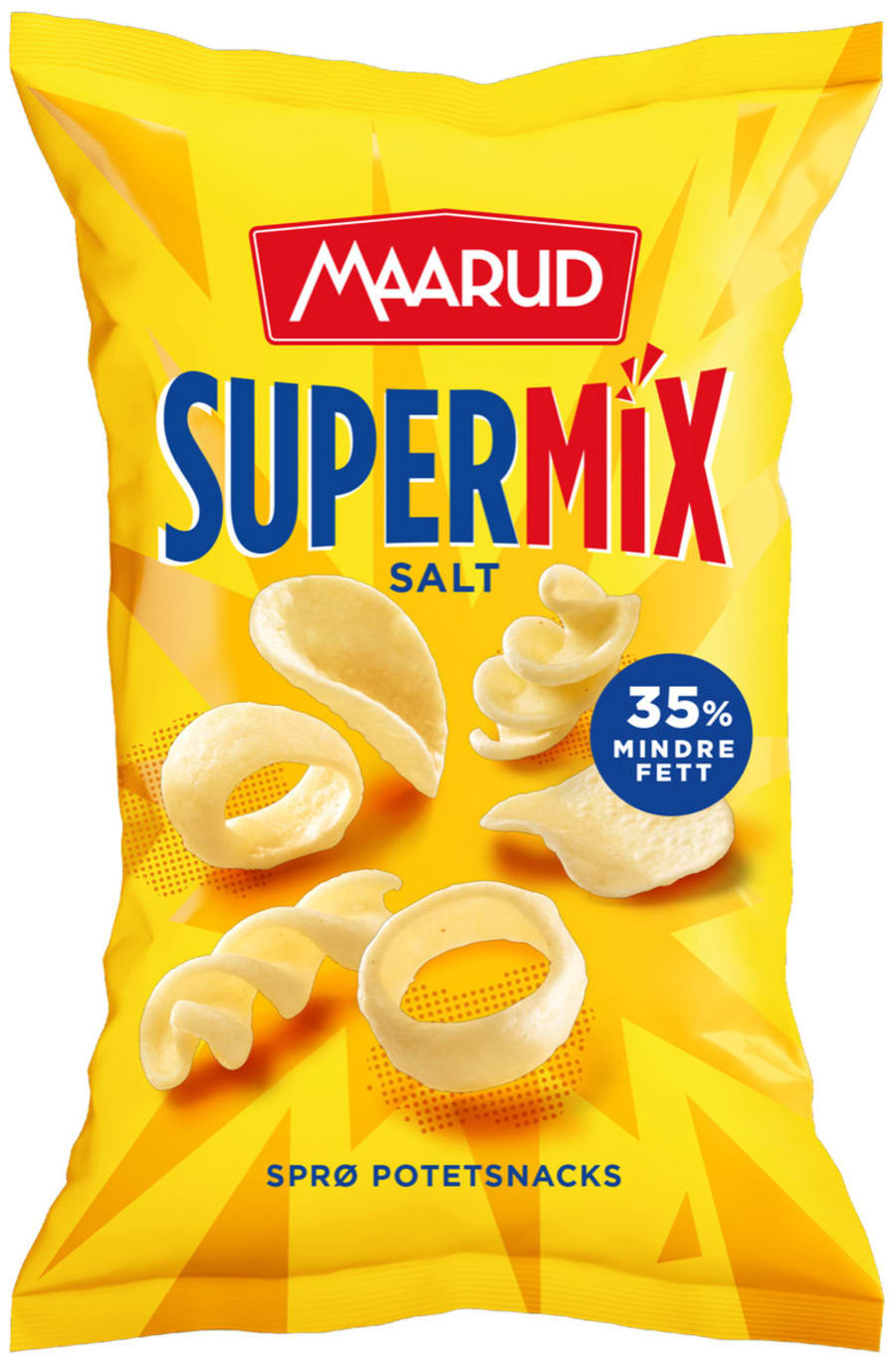 Maarud Supermix Salt