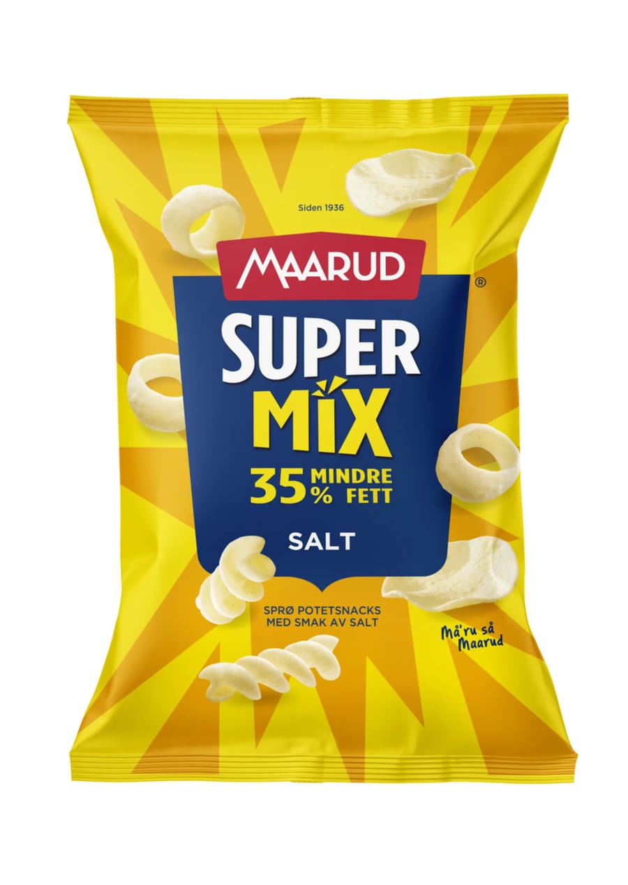 Maarud Supermix Salt
