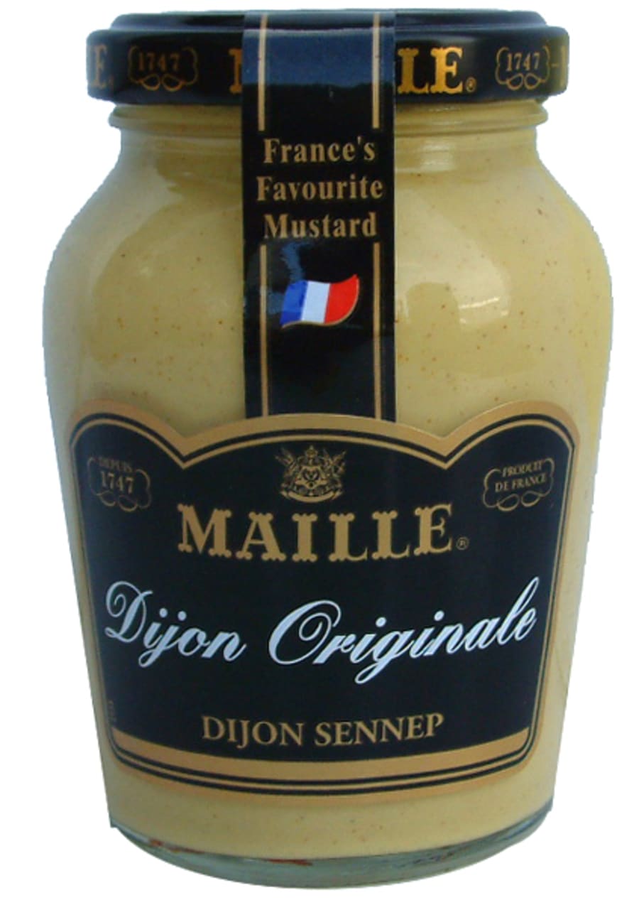 Maille Dijon Originale sinnep 215 Gr