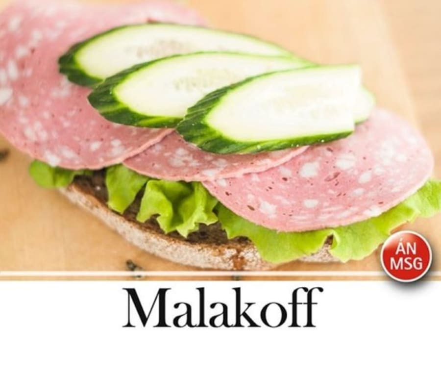 Malakoff 300g/stk kg