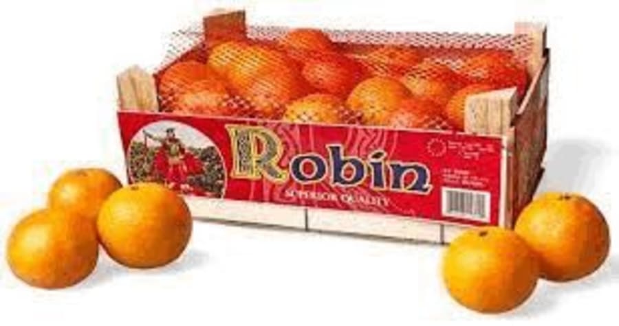 Mandarínur í kassa 2,3 kg