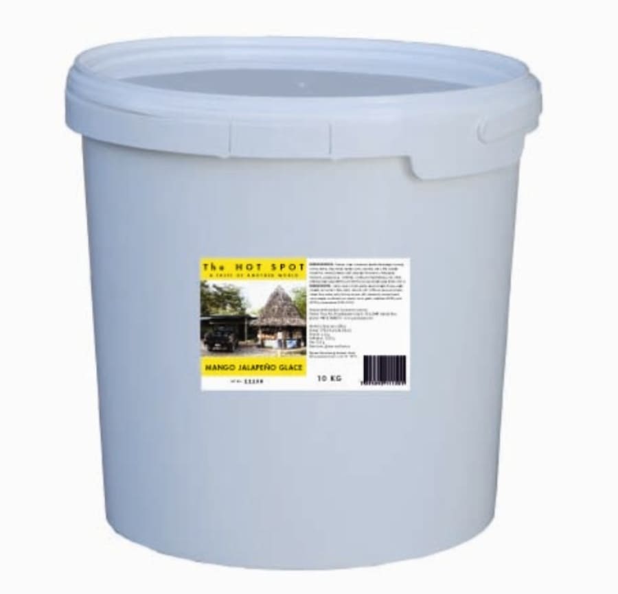 Mangó jalapeno glaze 10kg
