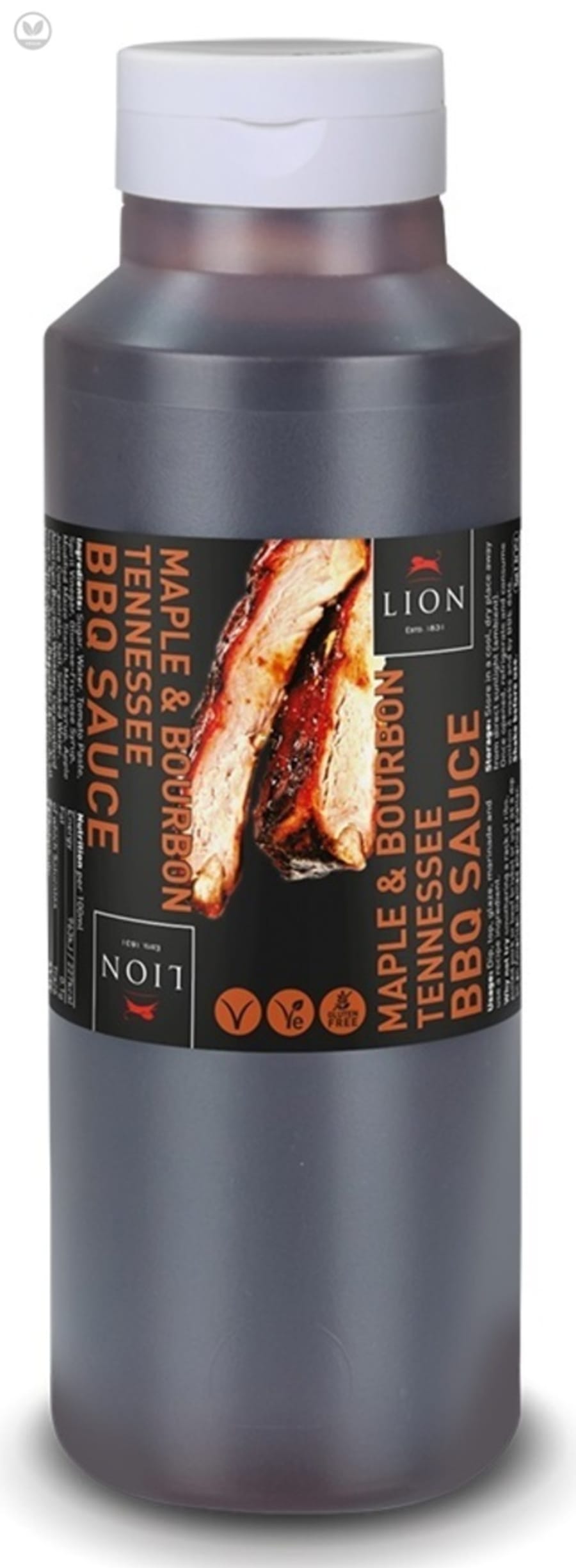 Maple Bourbon BBQ Sósa