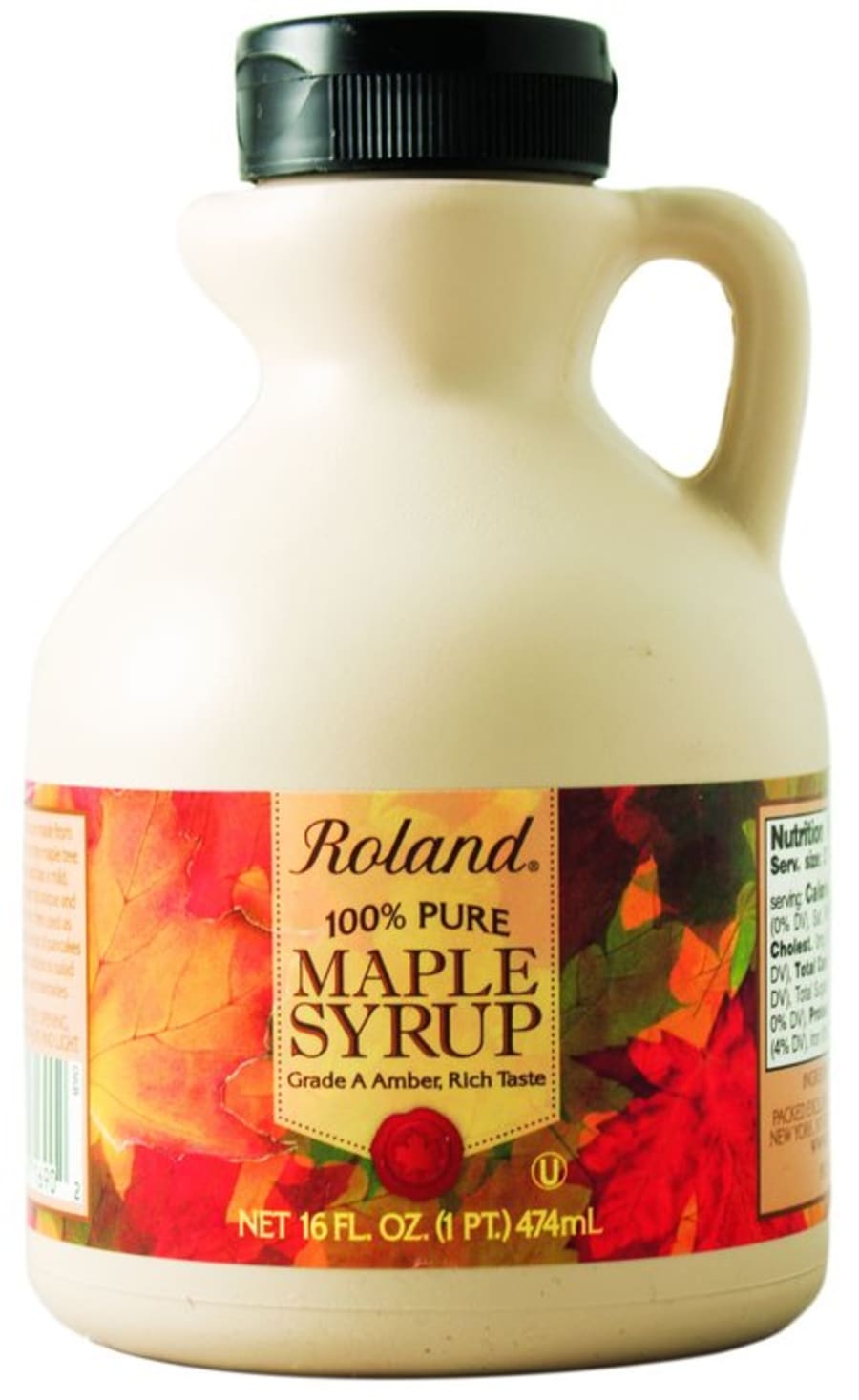 Maple síróp 457ml