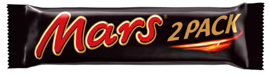 Mars two pack 70 gr.