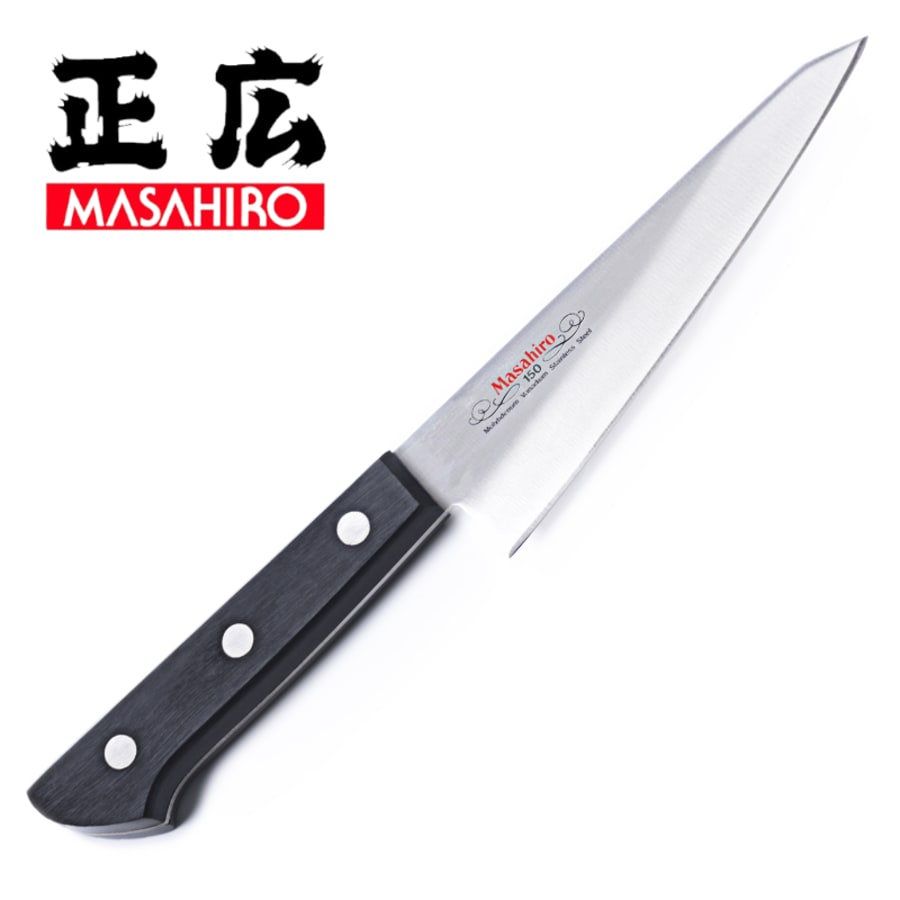 Masahiro BWH Honesuki hnífur 14,5 cm.