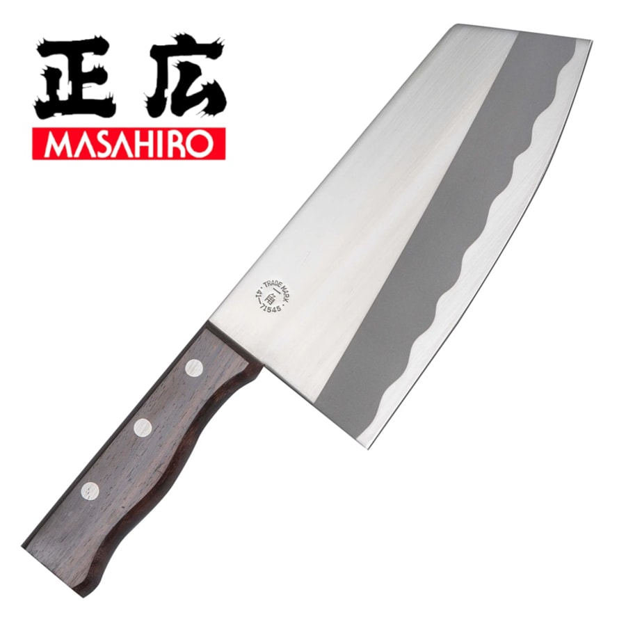 Masahiro Sumikama hnífur  29 cm.