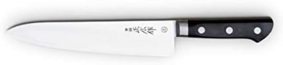 Masahiro VIRGIN CARBON Gyuto hnífur 210 mm. - Fyrir örvhenta