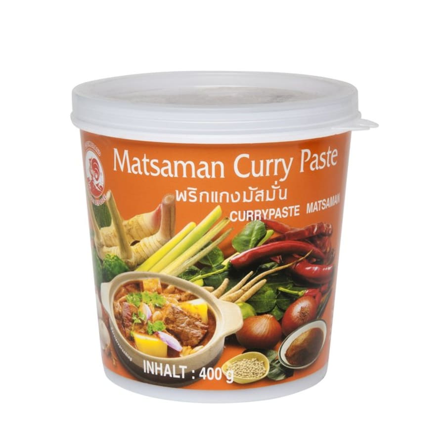 Massaman karrý / Curry paste Massaman 400g