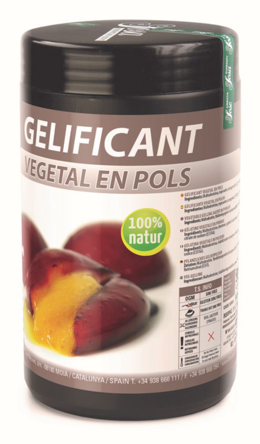 Matarlím duft Vegan 500g
