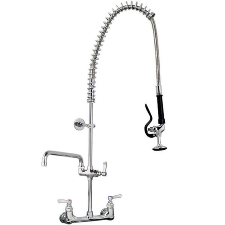 Mechline blöndunartæki með spúl (vegg festur)