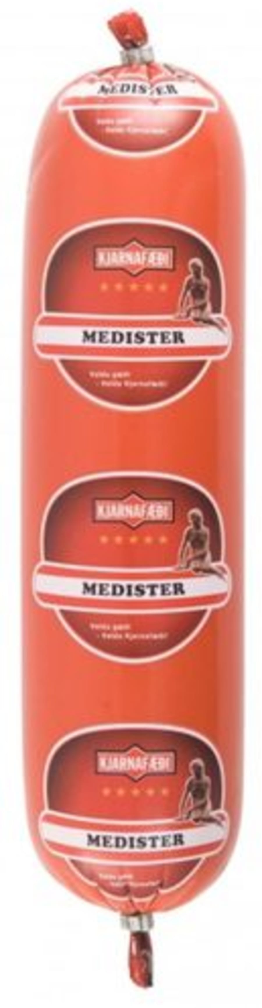 Medisterpylsa 630g