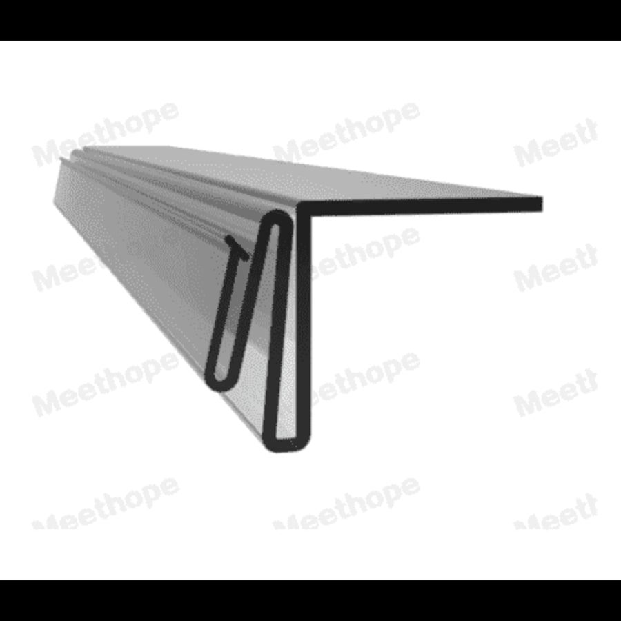 Meethope undirlisti með lími 1230mm Glær