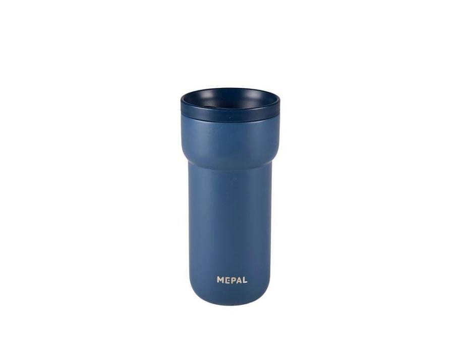 Mepal Ellipse termo krús 375ml nordic denim