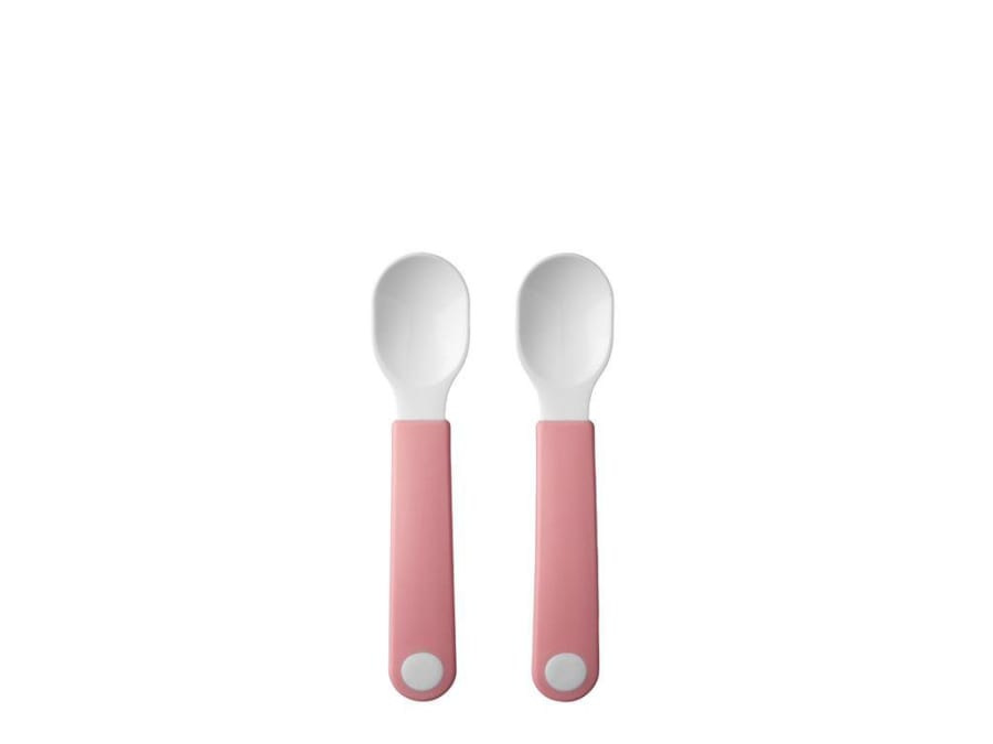 Mepal Mio skeiðar 2stk pink