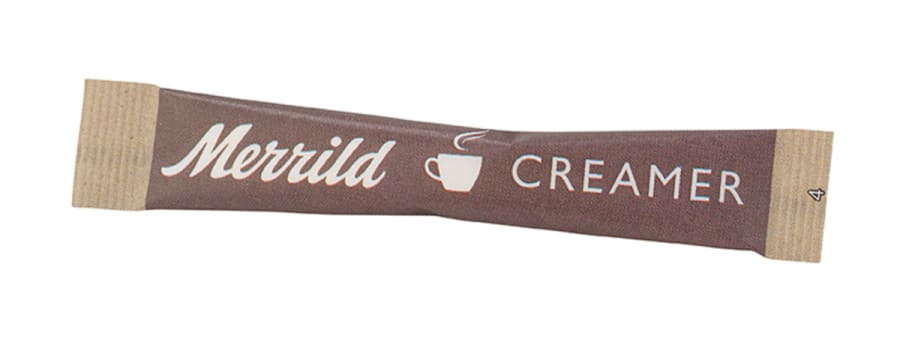 Merrild Mjólkurduft bréf