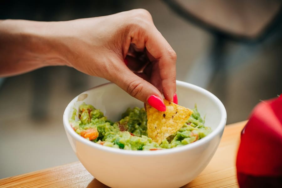 Mexican Guacamole