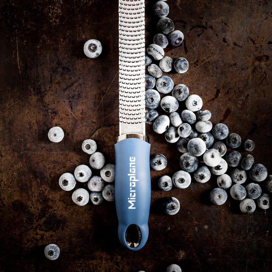 Microplane Classic rifjárn Denim blár