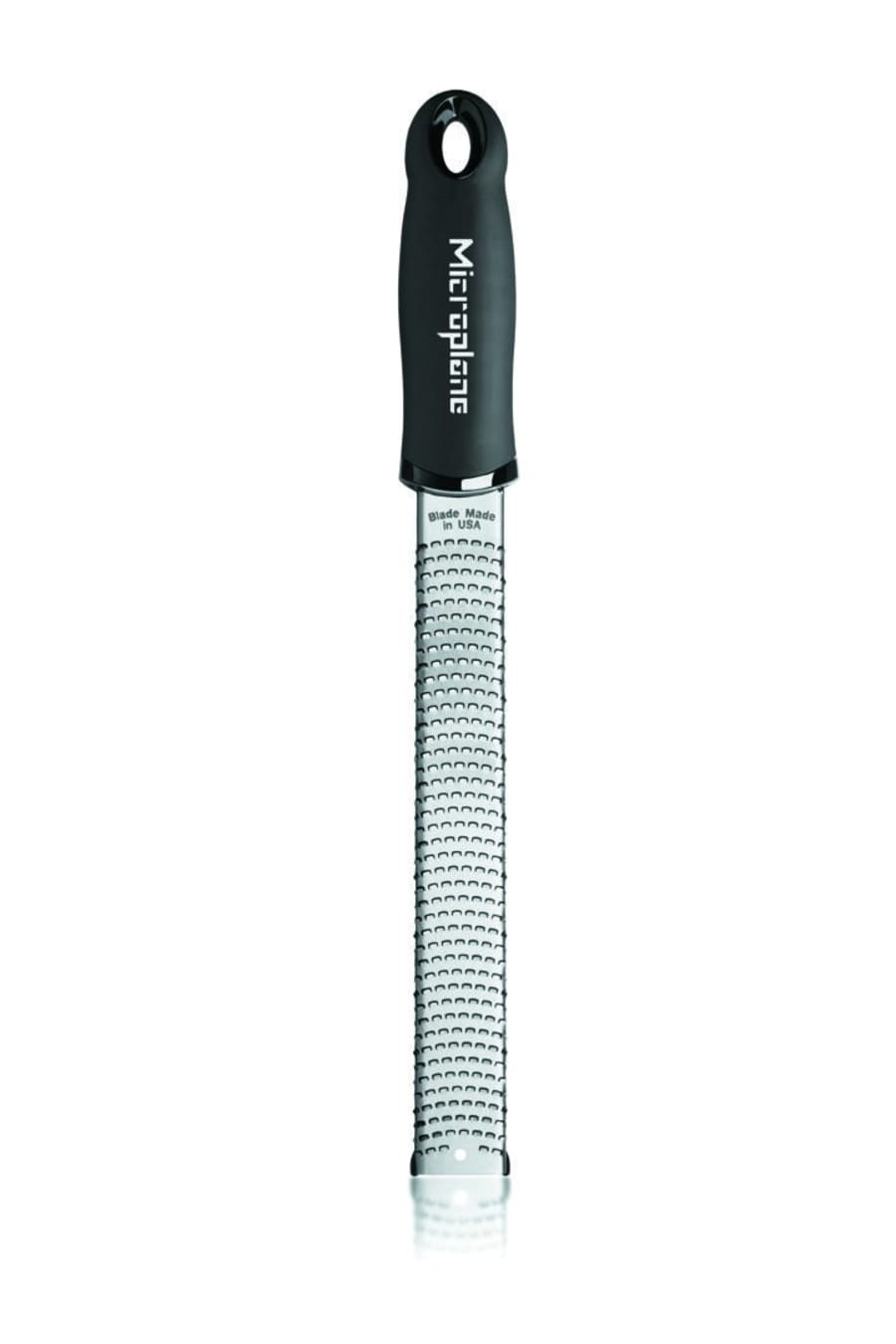 Microplane Classic rifjárn svart