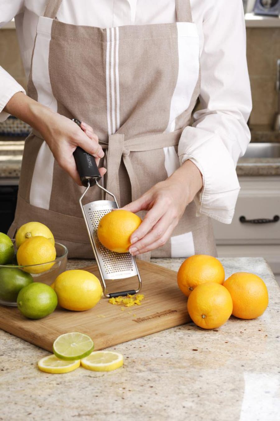 Microplane Gourmet rifjárn fínt
