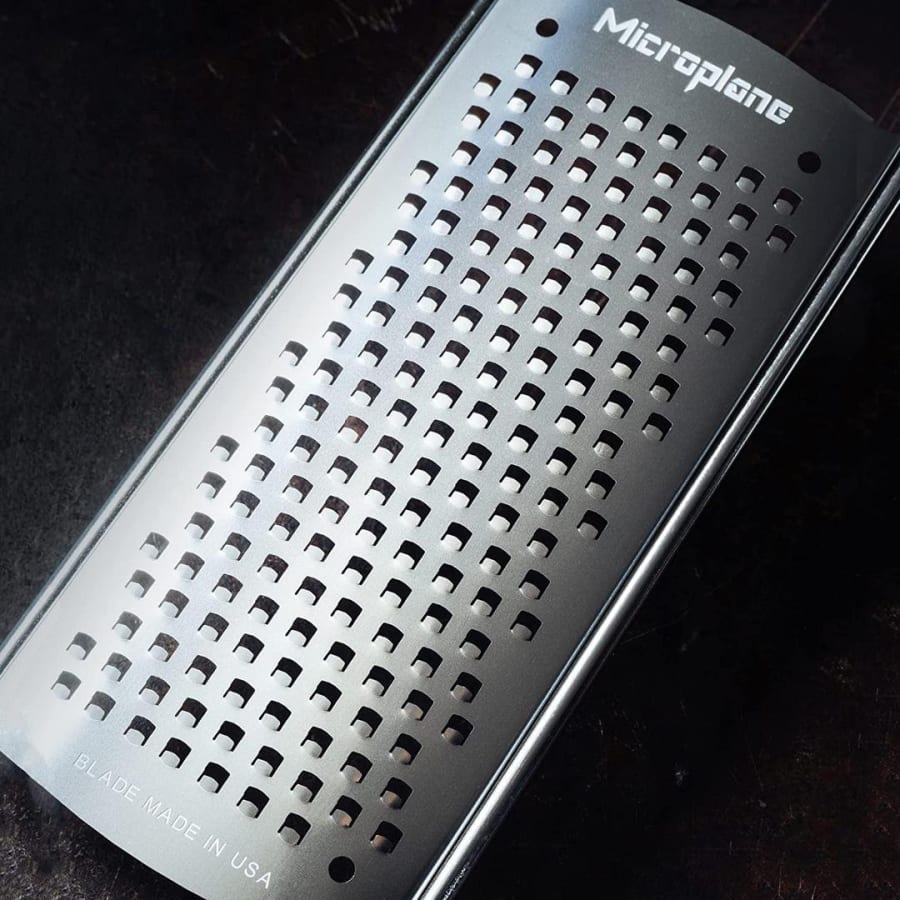 Microplane Gourmet rifjárn gróft
